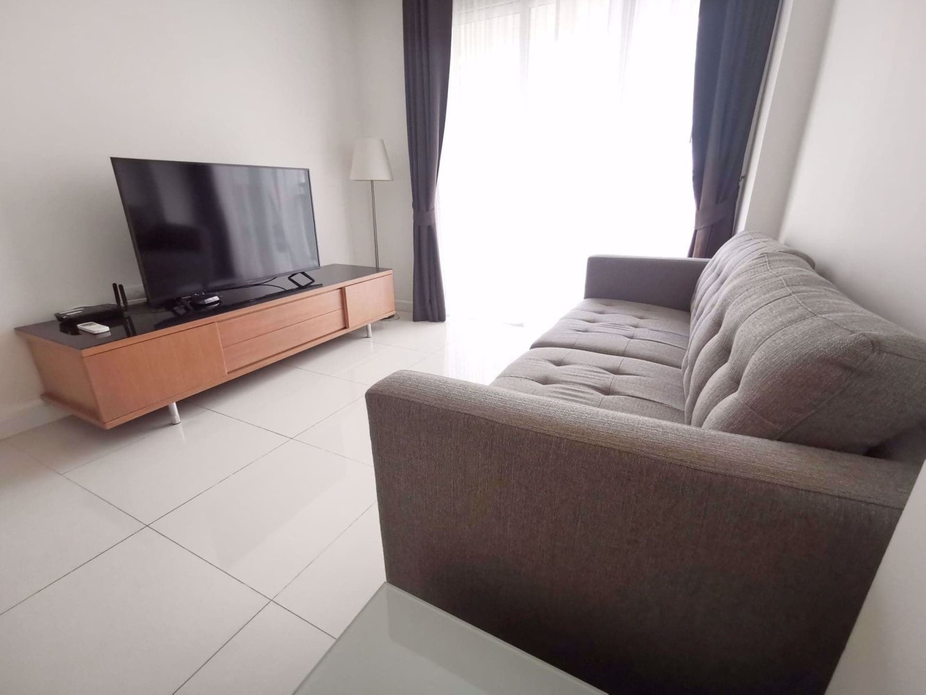 Apartamento com 1 quarto em condomínio em Voque Sukhumvit 16 Railay Beach, Thailand N.º 30850