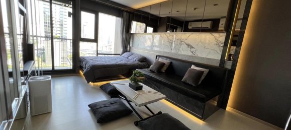 شقة 1 غرف نوم في Bangkok, Thailand رقم 19192 3