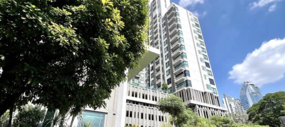 شقة 1 غرف نوم في Bangkok, Thailand رقم 19192 9