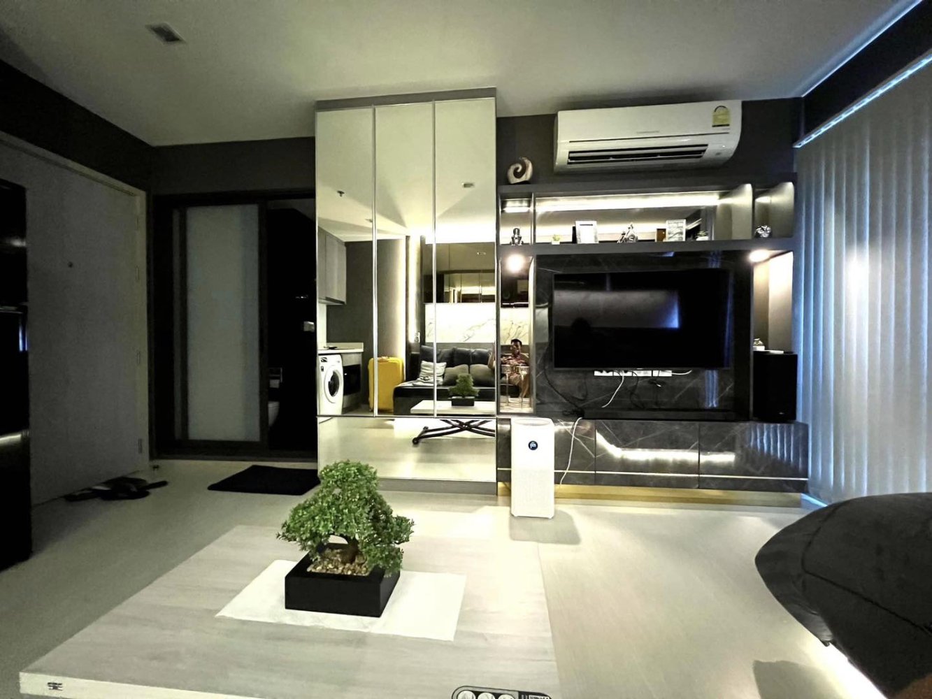 شقة 1 غرف نوم  في Bangkok, Thailand رقم 19192