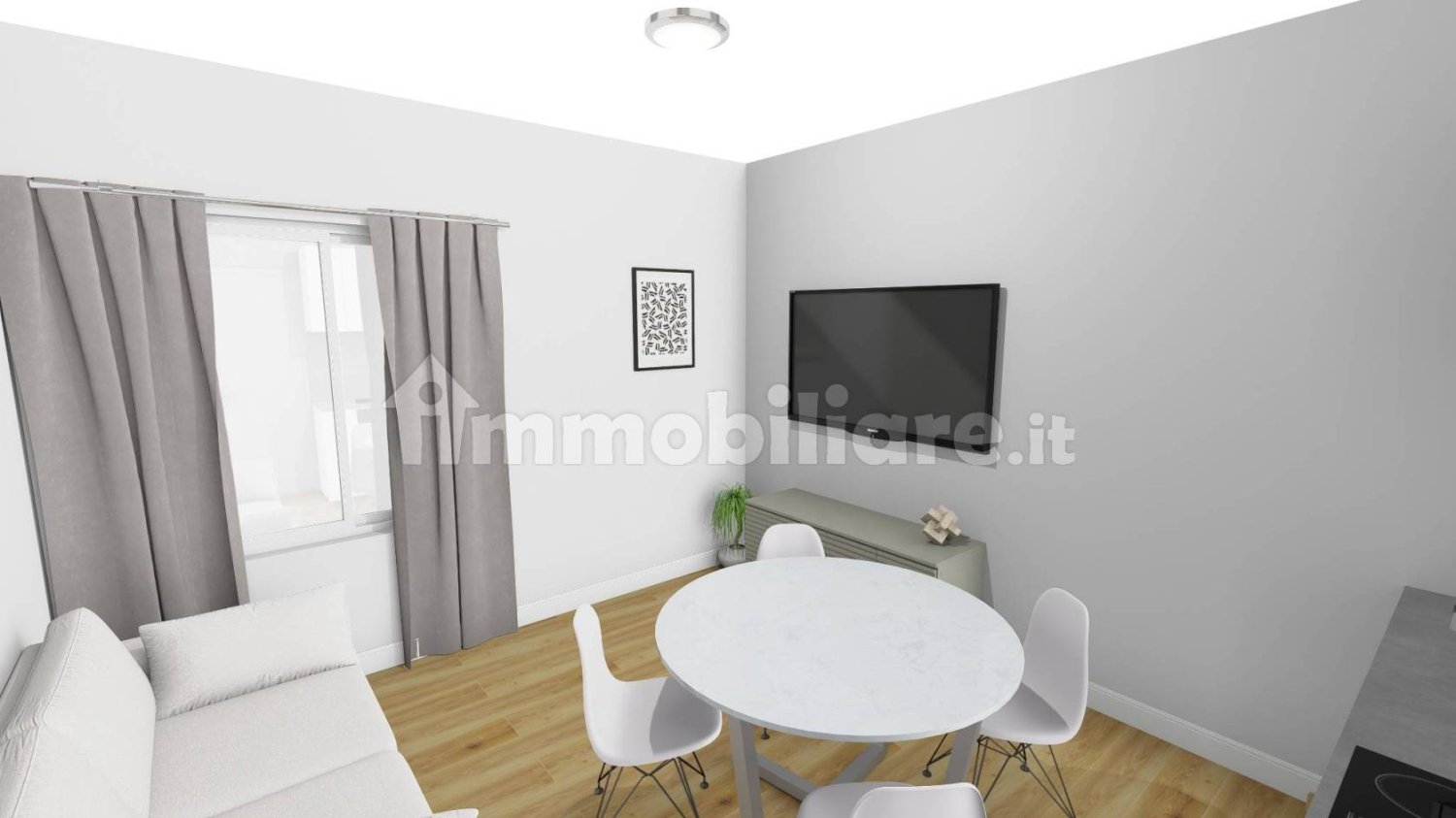 1 bedroom Apartment in Bergamo, Italy No. 379464