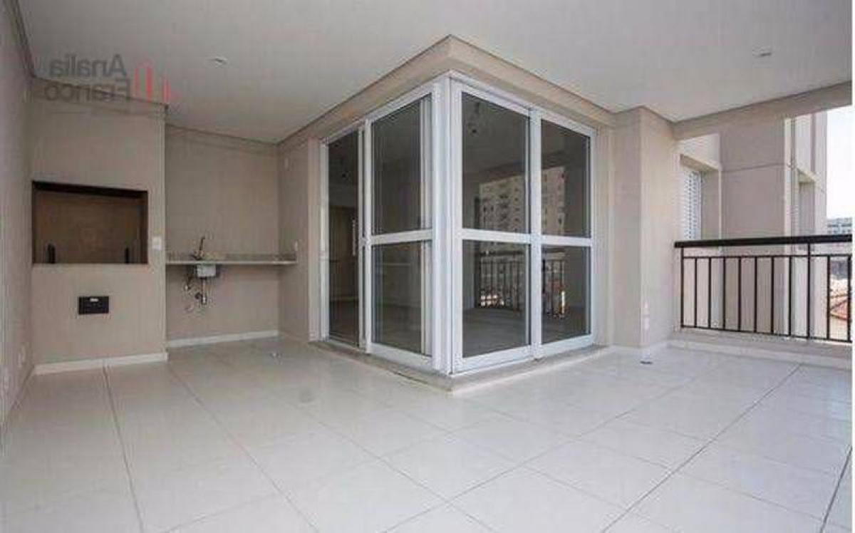 3 bedrooms Apartment in Sao Paulo, Brazil No. 512655
