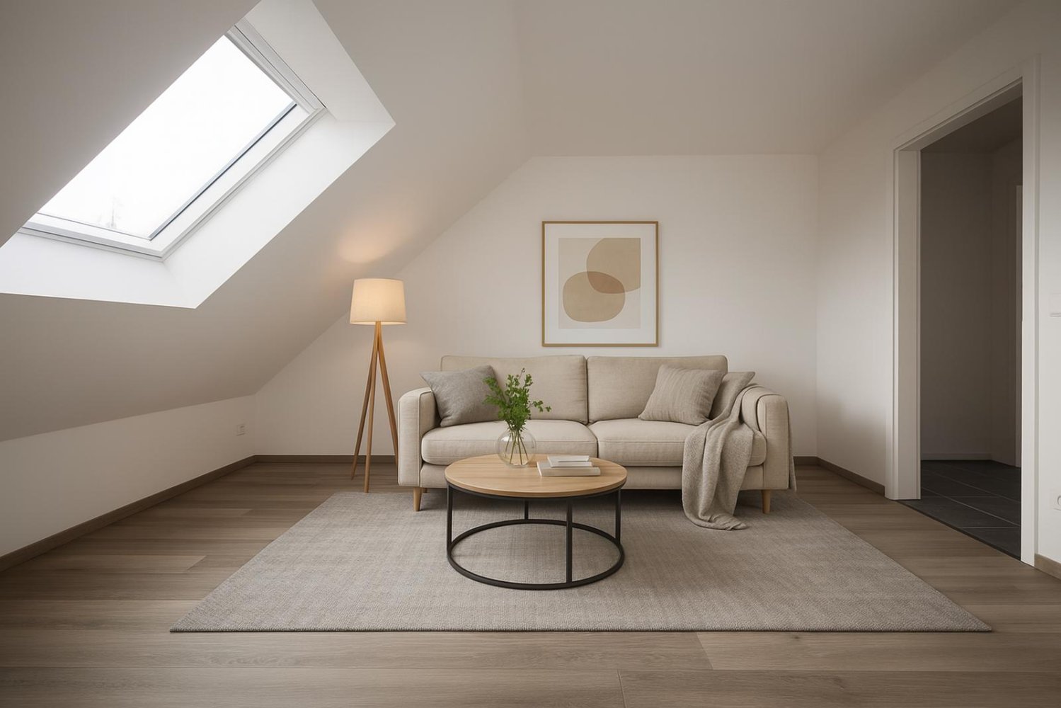 3 Schlafzimmer Wohnung in Neuburg-Schrobenhausen, Germany, Nr. 283649