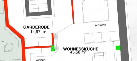 Studio in Bad Hofgastein, Austria, Nr. 33941 7