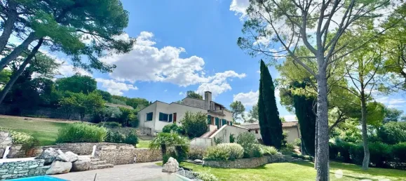 5 Schlafzimmer Villa in Nimes, France, Nr. 323847 3