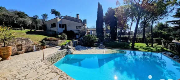 5 Schlafzimmer Villa in Nimes, France, Nr. 323847 23