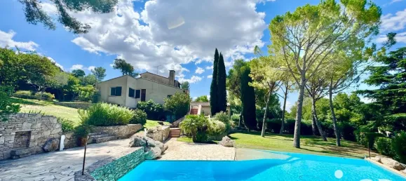 5 Schlafzimmer Villa in Nimes, France, Nr. 323847 2