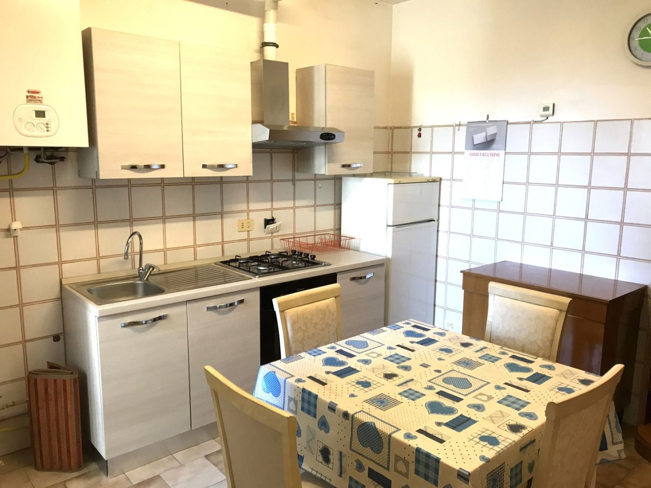 5-salle Appartement à Pesaro, Italy No. 159916