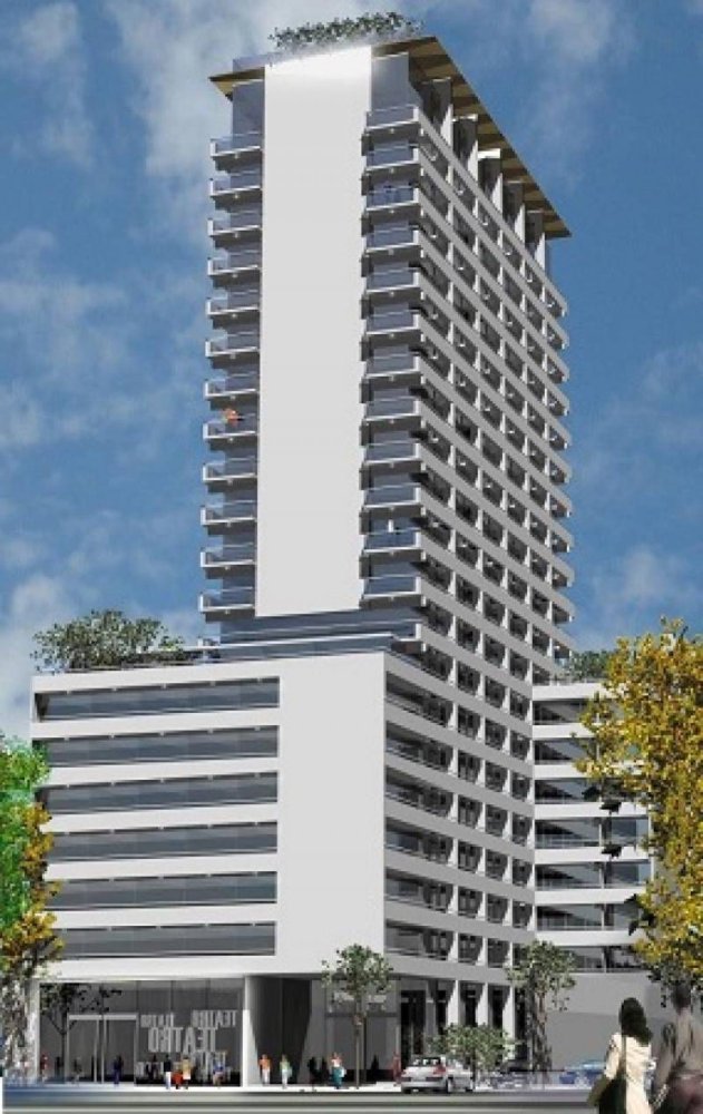 Studio in Buenos Aires, Argentina No. 69396