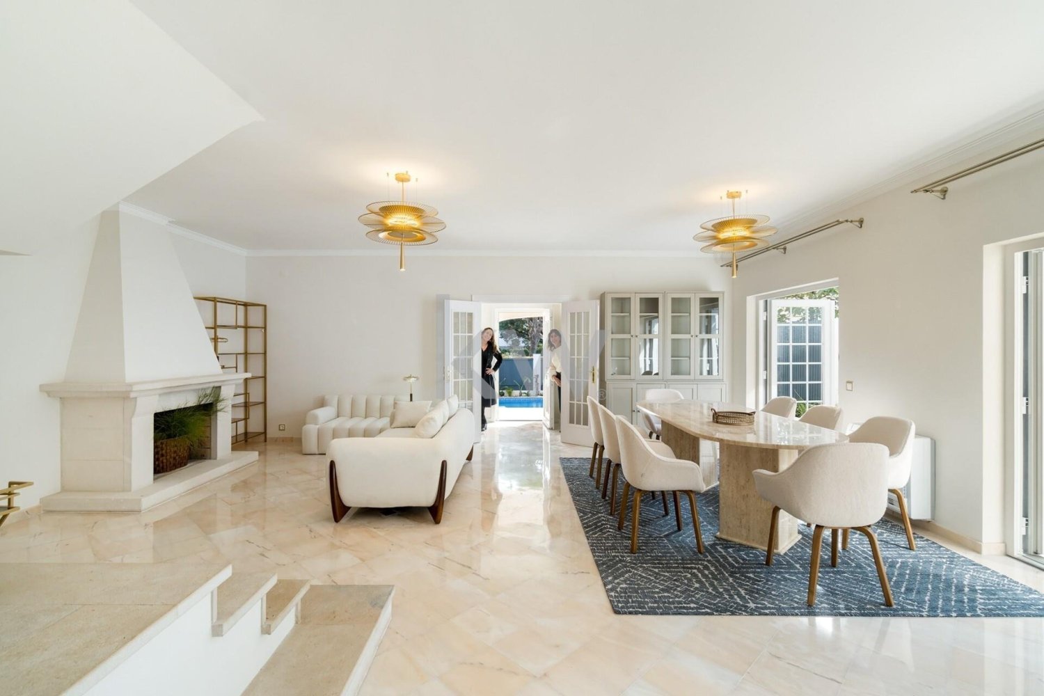 Вилла с 4 спальнями в Синтра, Португалия № 97919