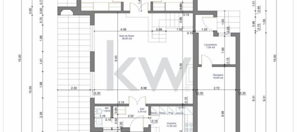 Вилла с 4 спальнями в Синтра, Португалия № 97919 25