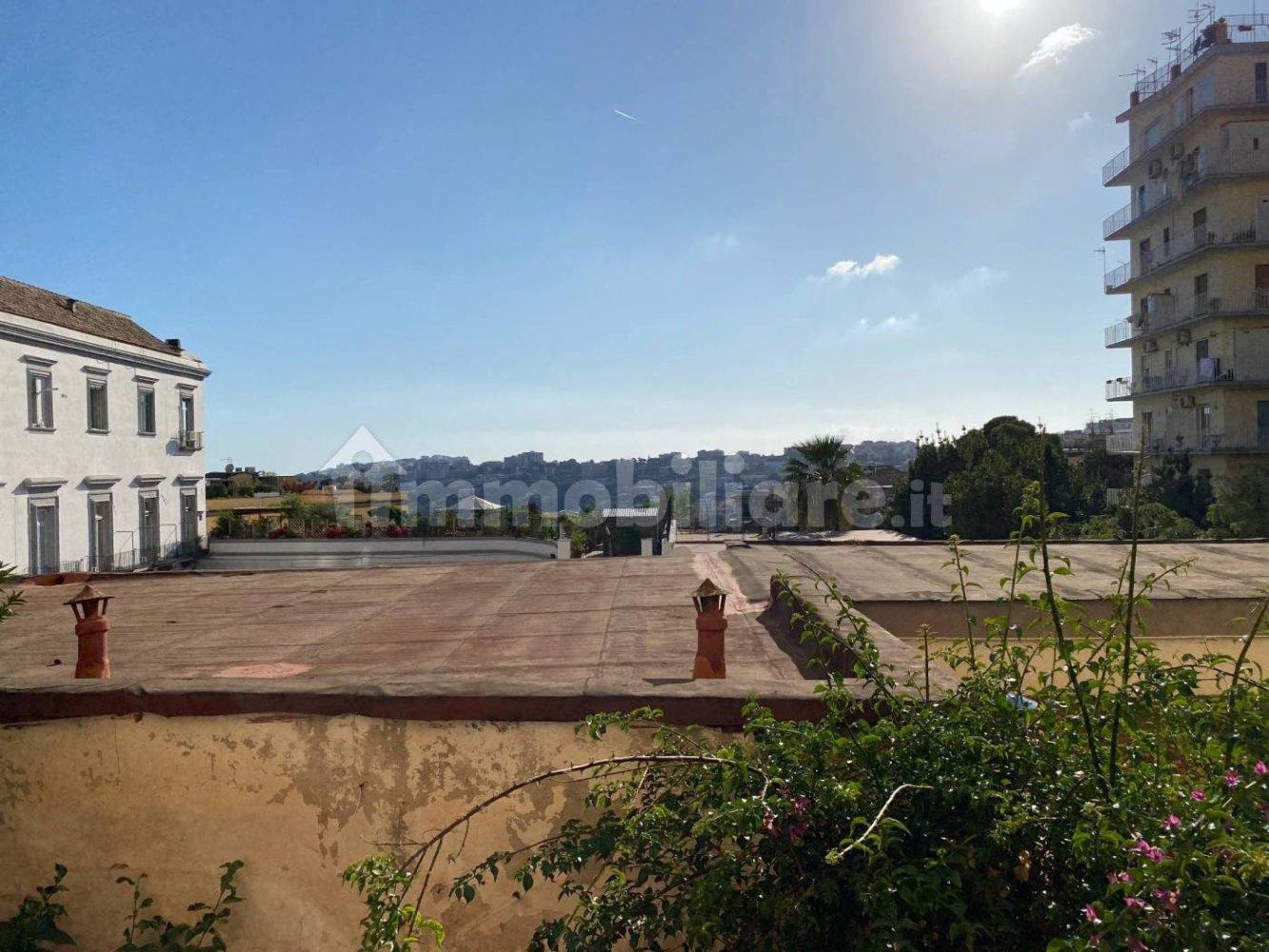 2 bedrooms Apartment in Naples, Italy No. 371686