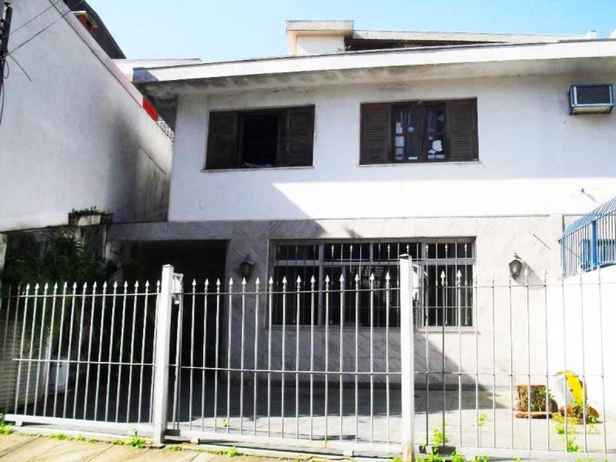 Дом с 3 спальнями в Сан-Паулу, Бразилия № 467410