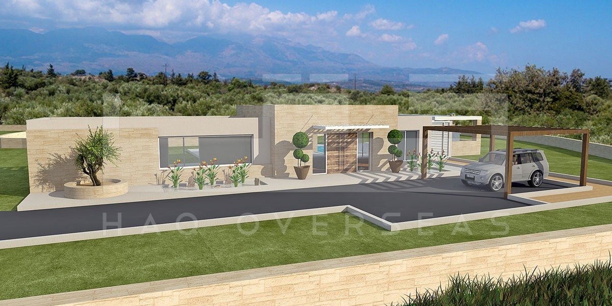 Villa T2 em Chania, Greece N.º 356