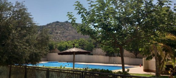 3 غرف نوم بانتهاوس في Alicante, Spain رقم 152217 23