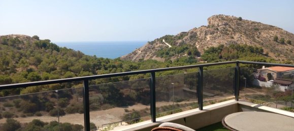 3 غرف نوم بانتهاوس في Alicante, Spain رقم 152217 3