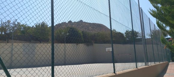 3 غرف نوم بانتهاوس في Alicante, Spain رقم 152217 26