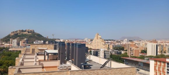 3 غرف نوم بانتهاوس في Alicante, Spain رقم 152217 36