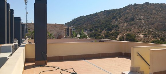 3 غرف نوم بانتهاوس في Alicante, Spain رقم 152217 34