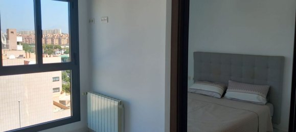 3 غرف نوم بانتهاوس في Alicante, Spain رقم 152217 13