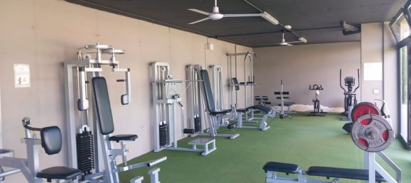 3 غرف نوم بانتهاوس في Alicante, Spain رقم 152217 28