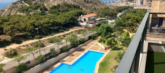 3 غرف نوم بانتهاوس في Alicante, Spain رقم 152217 22