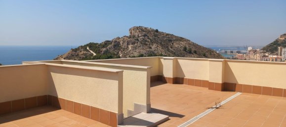 3 غرف نوم بانتهاوس في Alicante, Spain رقم 152217 35