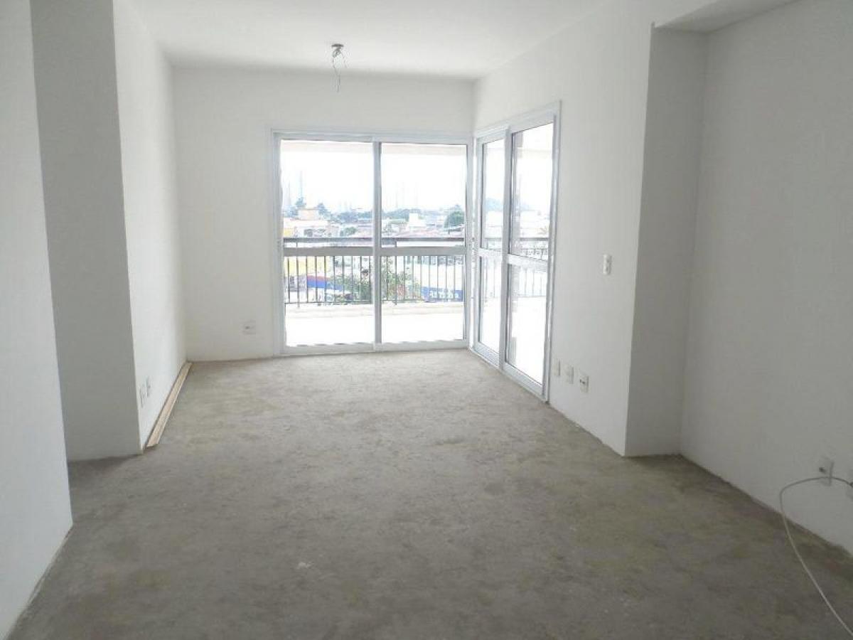 Квартира с 3 спальнями в Сан-Паулу, Бразилия № 541223