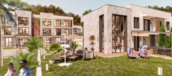 Apartment 1+2 in Mugla, Turkey No. 2922 13