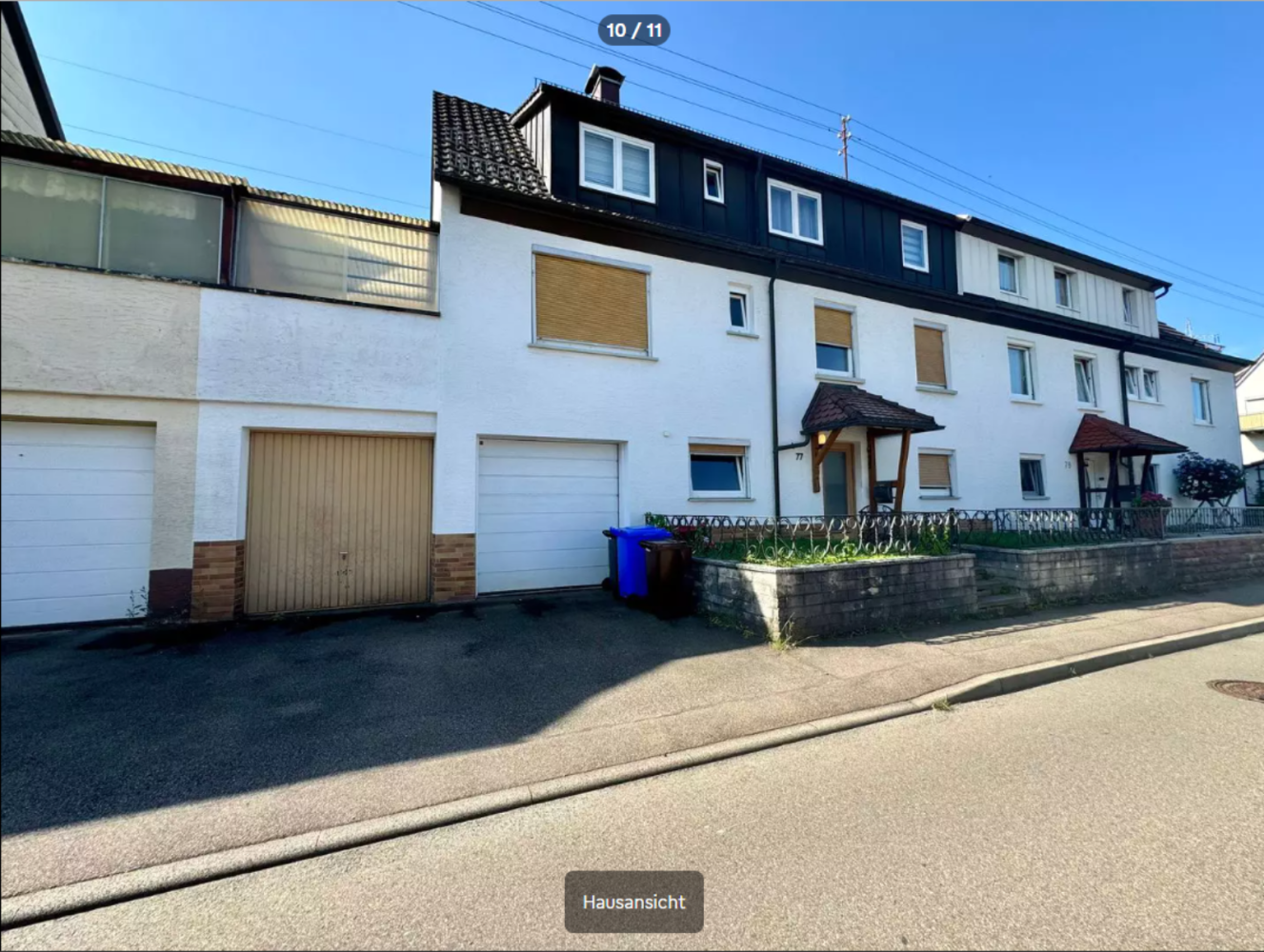 Moradia em banda T6 em Zollernalbkreis, Germany N.º 337376