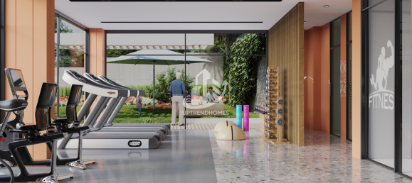 Appartement 1+1 à Cikcilli, Turkey No. 16498 19