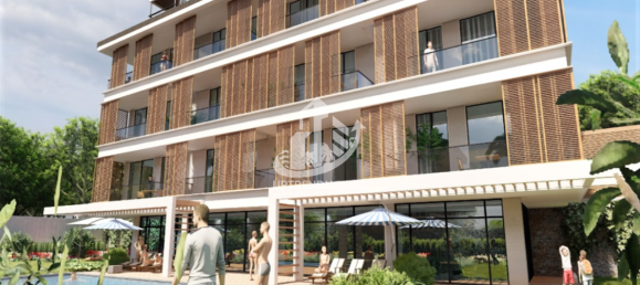 Appartement 1+1 à Cikcilli, Turkey No. 16498 11