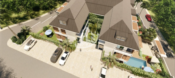 Appartement 1+1 à Cikcilli, Turkey No. 16498 9