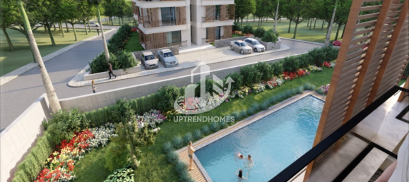 Appartement 1+1 à Cikcilli, Turkey No. 16498 7