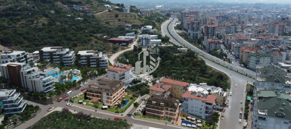 Appartement 1+1 à Cikcilli, Turkey No. 16498 14