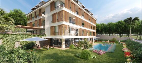 Appartement 1+1 à Cikcilli, Turkey No. 16498 12