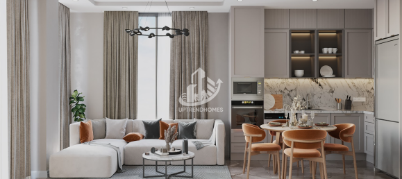 Appartement 1+1 à Cikcilli, Turkey No. 16498 25