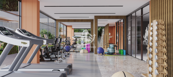 Appartement 1+1 à Cikcilli, Turkey No. 16498 18