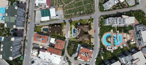 Appartement 1+1 à Cikcilli, Turkey No. 16498 13