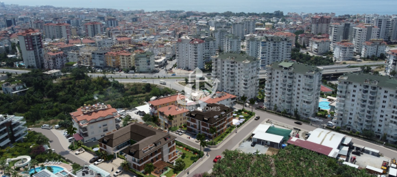 Appartement 1+1 à Cikcilli, Turkey No. 16498 15