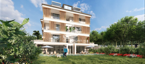 Appartement 1+1 à Cikcilli, Turkey No. 16498 6