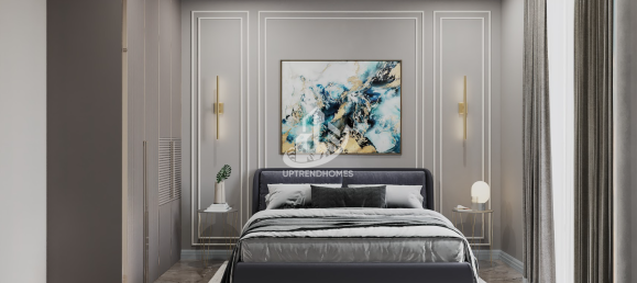 Appartement 1+1 à Cikcilli, Turkey No. 16498 27