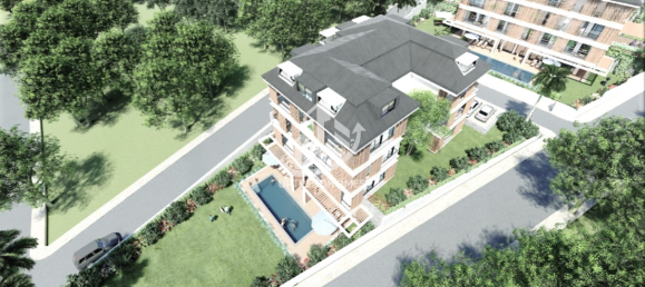 Appartement 1+1 à Cikcilli, Turkey No. 16498 2