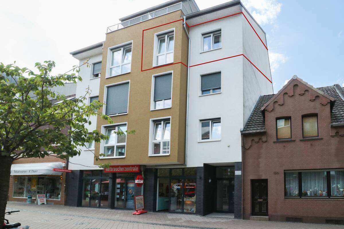 Apartamento T2 em Dormagen, Germany N.º 271078