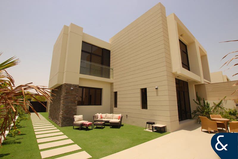 4 bedrooms Villa in DAMAC Hills (Akoya by DAMAC), UAE No. 113830