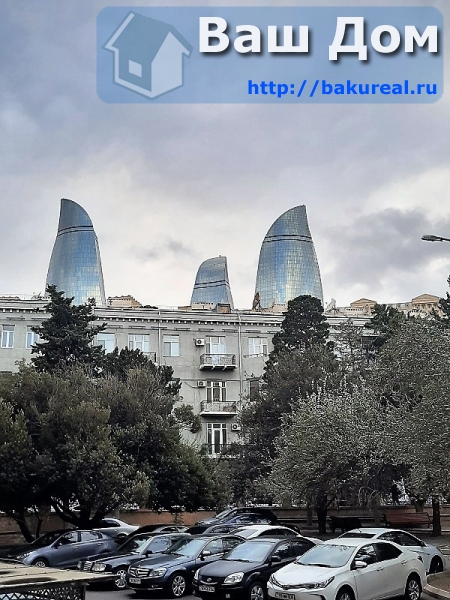 Propiedad comercial de 2 habitaciónes en Baku, Azerbaijan No. 32