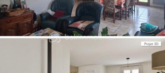 3 Schlafzimmer Haus in Bidache, France, Nr. 281092 2