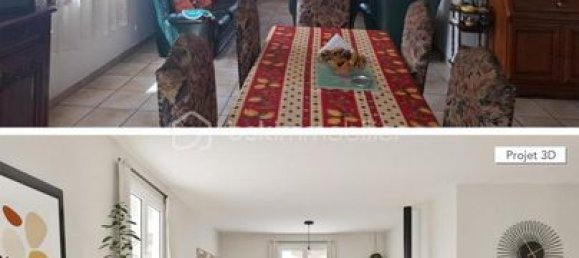 3 Schlafzimmer Haus in Bidache, France, Nr. 281092 3