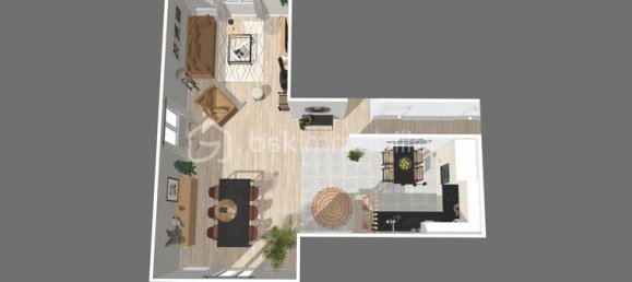 3 Schlafzimmer Haus in Bidache, France, Nr. 281092 16