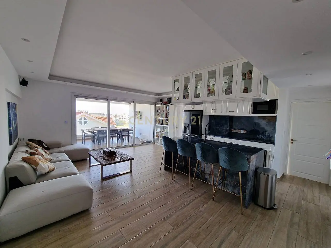 3 غرف نوم بانتهاوس في Limassol, Cyprus رقم 5792